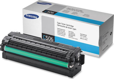 toner cyan Samsung CLTC506LELS SA-T506CL