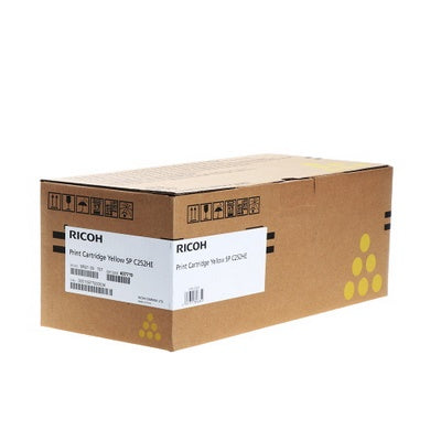 toner jaune Ricoh RH-T252Y RH-T252Y