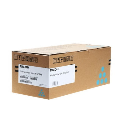 toner cyan Ricoh RH-T252C RH-T252C