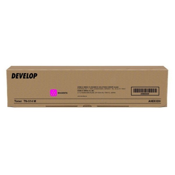 toner magenta DV-T514M DV-T514M