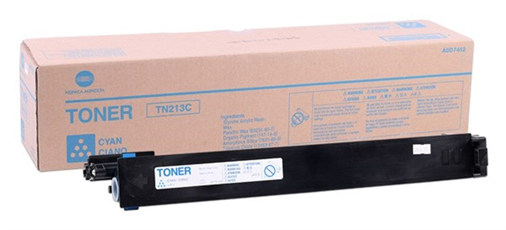 toner cyan Kyocera KM-T213C KM-T213C