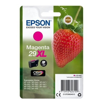 cartouche magenta Epson E2993 EP-UT2993