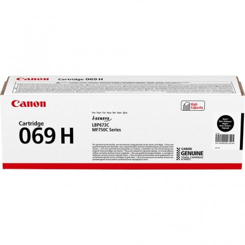 toner noir Canon CA-T069HB CA-T069HB