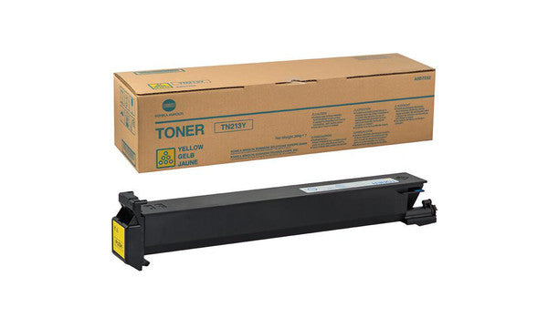 toner jaune Kyocera KM-T213Y KM-T213Y