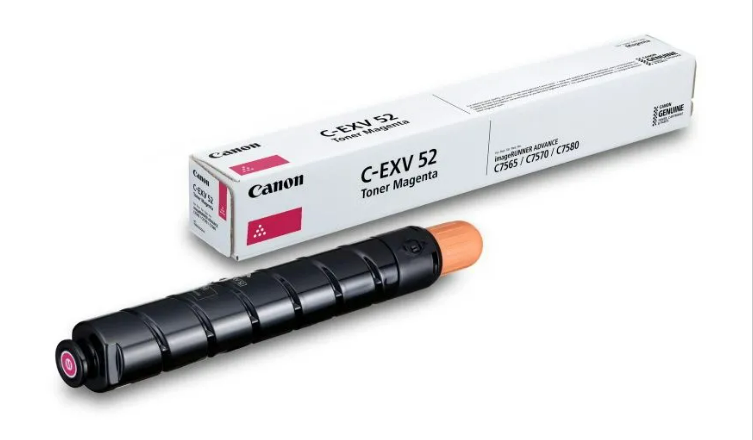 toner magenta Canon EXV52 CA-TCEXV52M