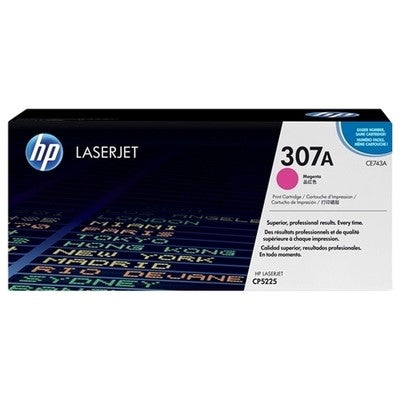 toner magenta Hp CE743A HP-T743A