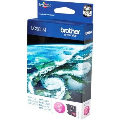 cartouche magenta Brother B985M BR-ULC985M