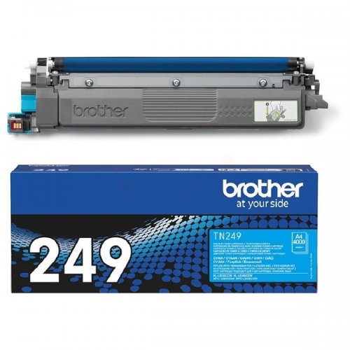 toner cyan Brother TN-249C BR-TN249C