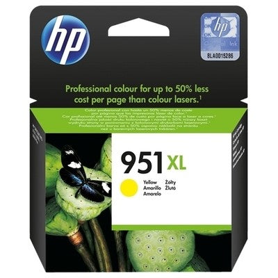 cartouche jaune Hp H951XLY HP-U951XLY