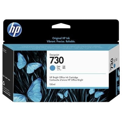 cartouche cyan Hp U730C HP-U730C