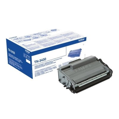 toner noir Brother TN-3430 BR-TN3430