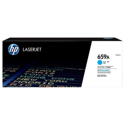 toner cyan Hp W2011A HP-T659AC
