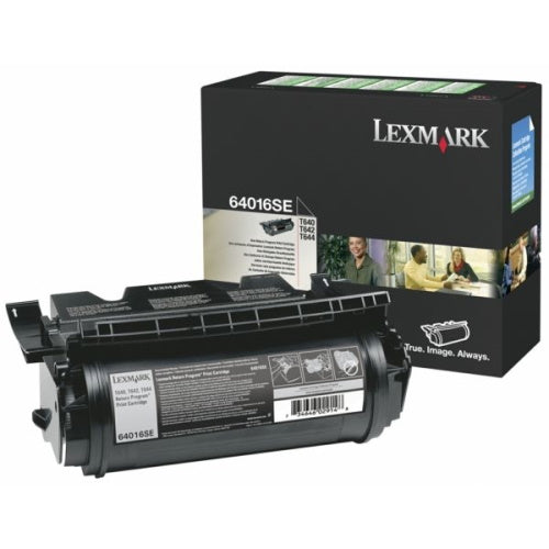toner noir Lexmark LX-T640S LX-T640S