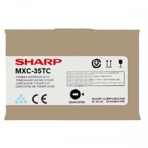 toner cyan Sharp MXC35TC SH-T35C
