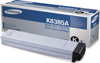 toner noir Samsung CLXK8385A SA-T8385B