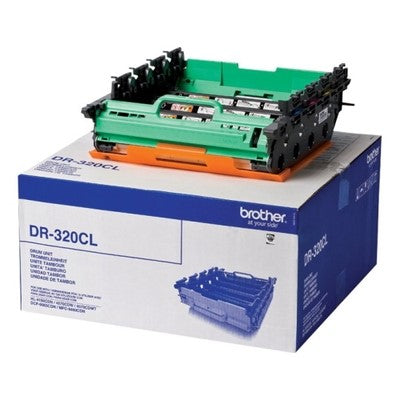 tambour noir Brother DR-230 BR-DR230