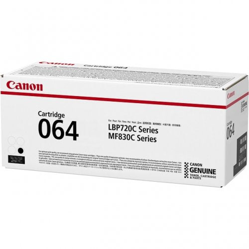 toner noir Canon CA-T064B CA-T064B