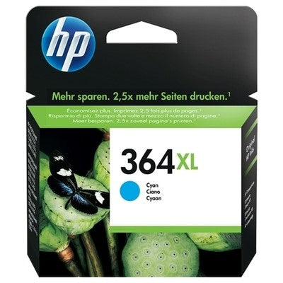 cartouche cyan Hp H364CXL HP-U364CXL