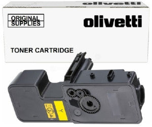 toner jaune Olivetti B1240 OL-TB1240