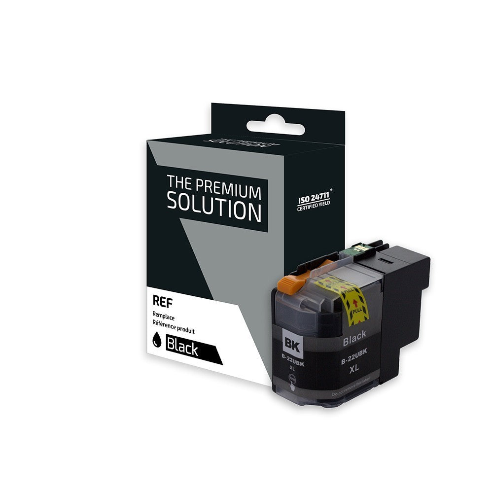 cartouche noir Brother B22UB C8B22UB