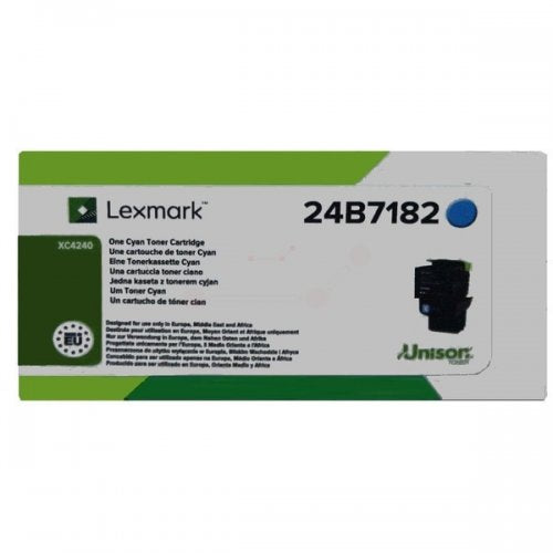 toner cyan Lexmark LX-T2240C LX-T2240C