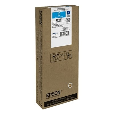 cartouche cyan Epson T9452 EP-UT9452