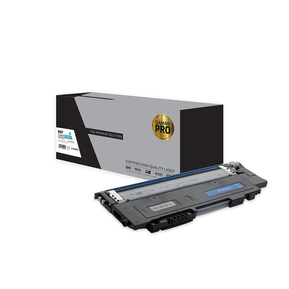 toner cyan Samsung ST406C L1-ST406C-PRO