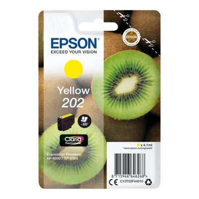 cartouche jaune Epson U202Y EP-U202Y