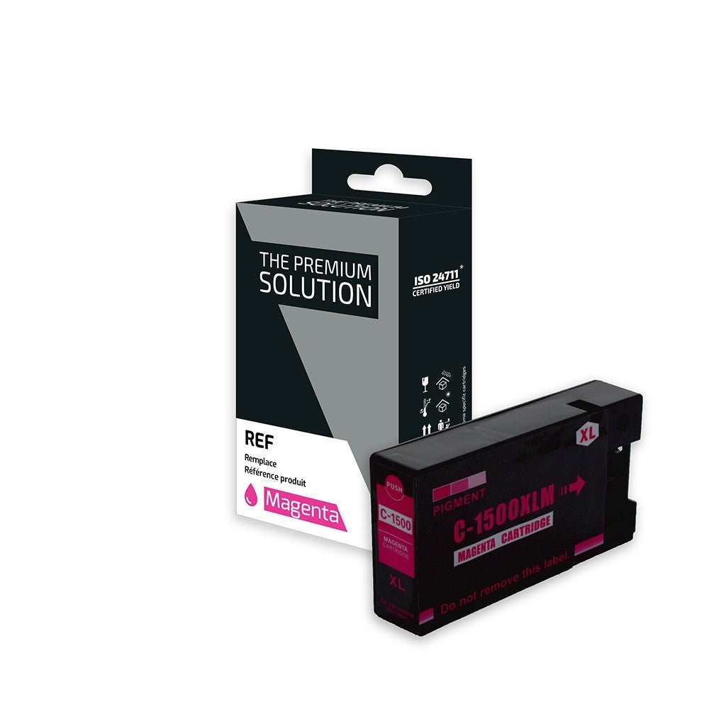 cartouche magenta Canon C1500XLM C8C1500XLM