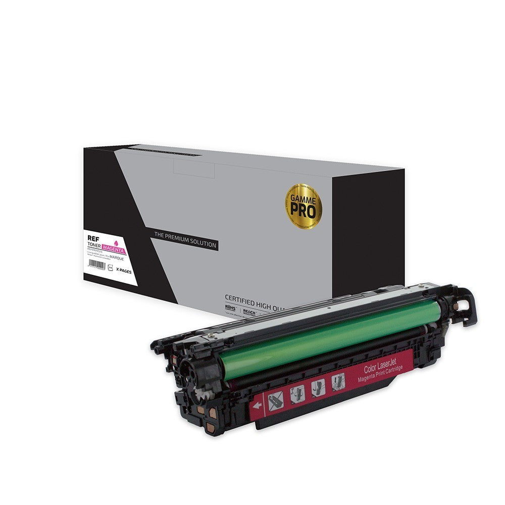 toner magenta Hp CE403A L1-HT507M-PRO