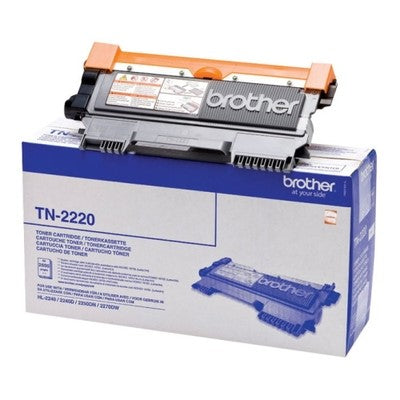 toner noir Brother TN-2220 BR-TN2220