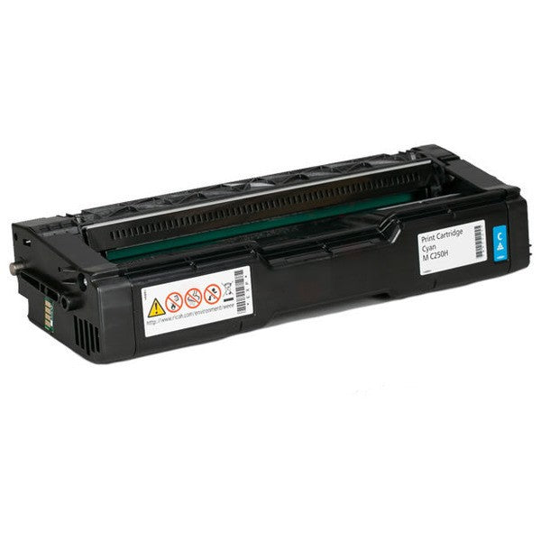 toner cyan Ricoh TC250C RH-TC250C