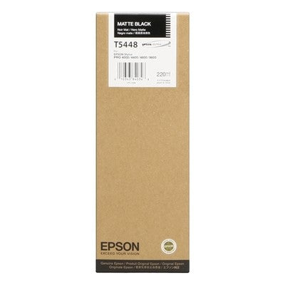 cartouche noir Epson T5448 EP-UT5448