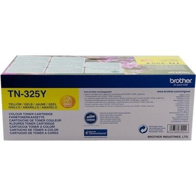 toner jaune Brother TN-325 BR-TN325Y