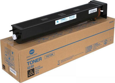 toner noir Kyocera KM-T713B KM-T713B