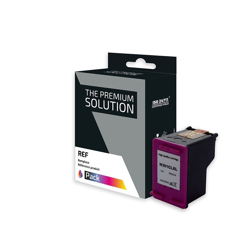 cartouche Hp H301CLXL C8H301CLXLV1