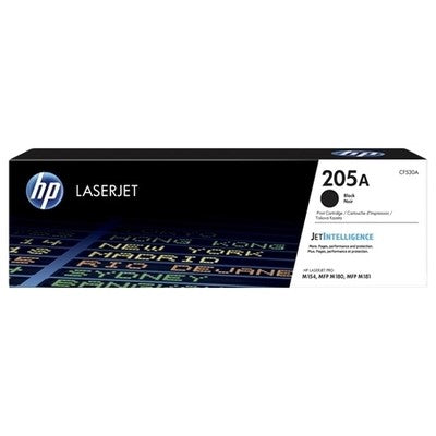 toner noir Hp CF530A HP-T205ABK