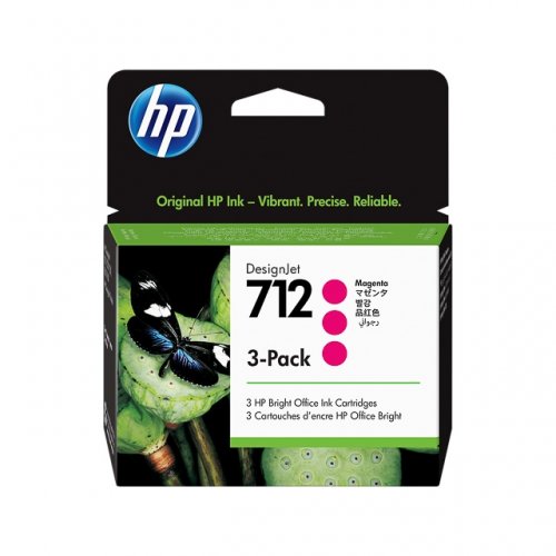 cartouche magenta Hp U712M HP-K712M