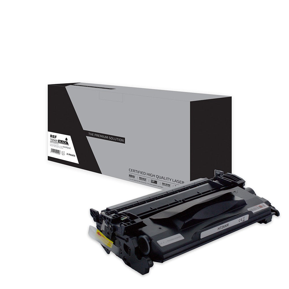 toner noir Hp CF226X L1-HT26XR