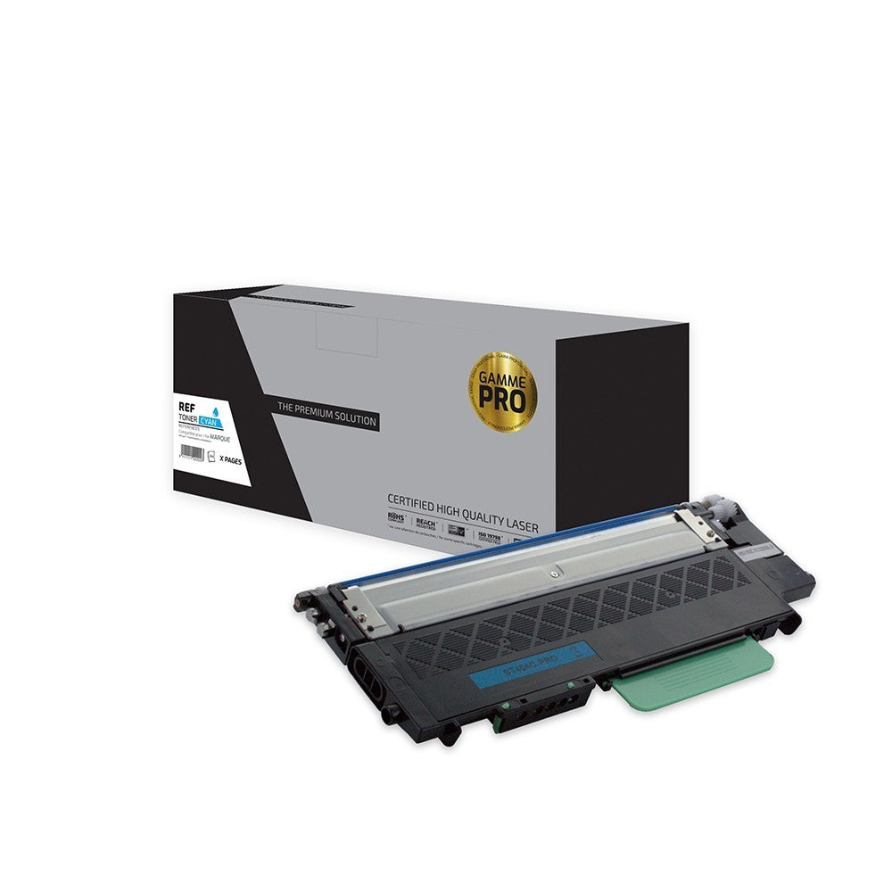 toner cyan Samsung ST404C L1-ST404C-PRO
