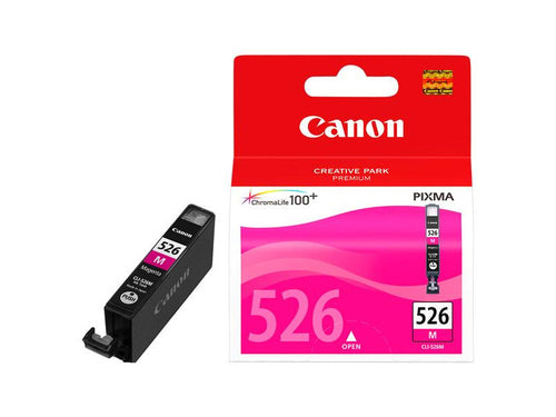 cartouche magenta Canon C526M CA-UCLI526M_