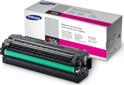 toner magenta Samsung CLTM506LELS SA-T506ML