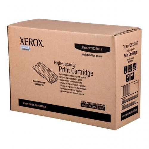 toner noir Xerox XE-T3635B XE-T3635B
