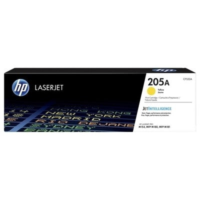toner jaune Hp CF532A HP-T205AY