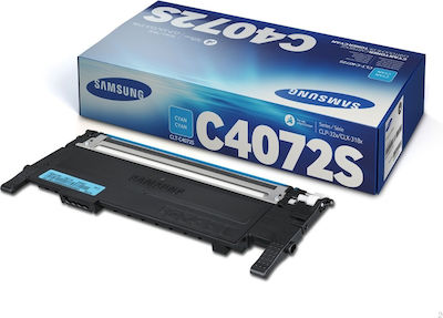 toner cyan Samsung C4072S SA-TK4072C
