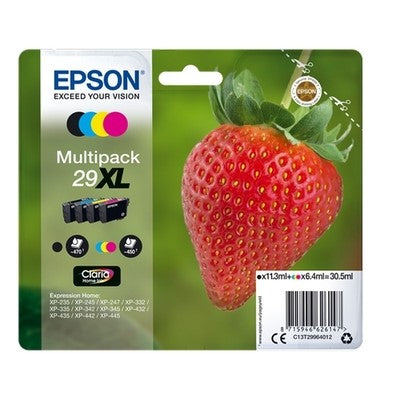 cartouche noir Epson E2996 EP-KT2996