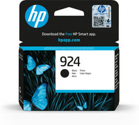 cartouche noir Hp H924 HP-U924B
