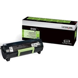 toner noir Lexmark LX-T51F2H LX-T51F2H