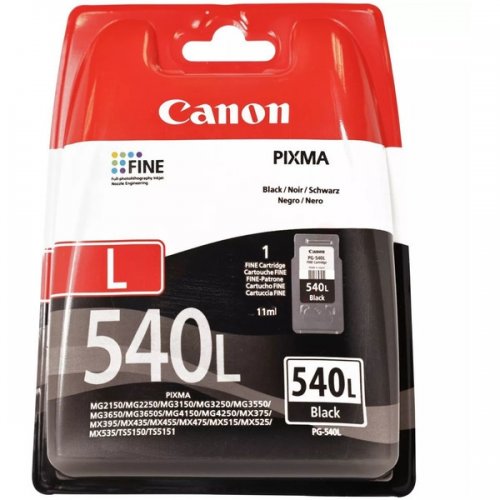 cartouche noir Canon PG540L CA-UPG540L