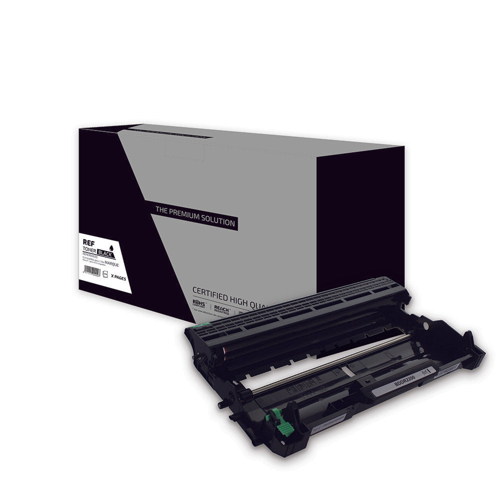 tambour noir Brother DR-420 L1-BDDR2200